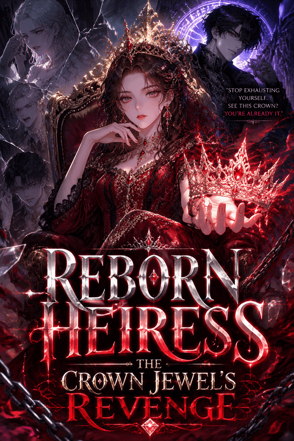 Reborn Heiress: The Crown Jewel's Revenge