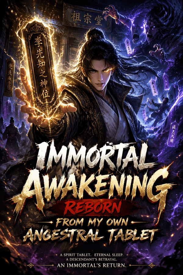 Immortal Awakening: Reborn from My Own Ancestral Tablet