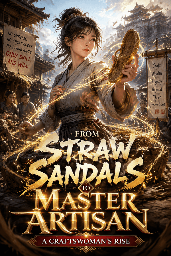 From Straw Sandals to Master Artisan: A Craftswoman's Rise