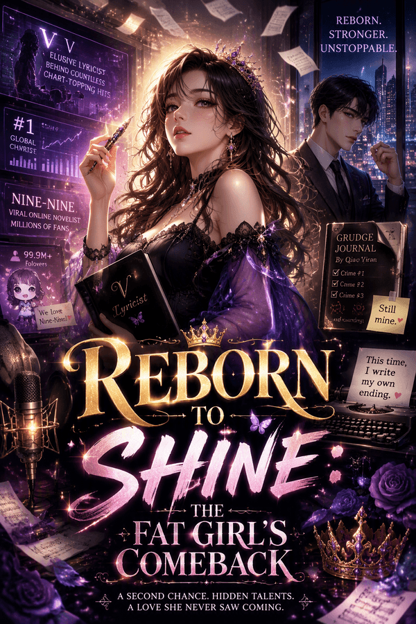 Reborn to Shine: The Fat Girl's Comeback