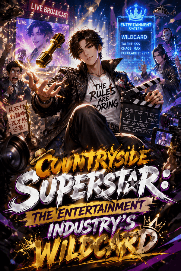 Countryside Superstar: The Entertainment Industry's Wildcard