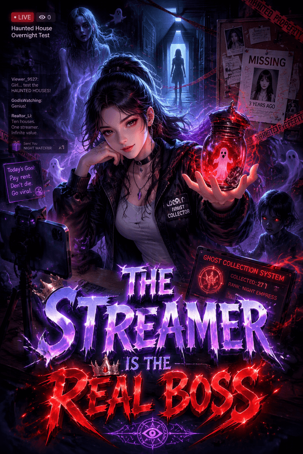 The Streamer Is the Real Boss