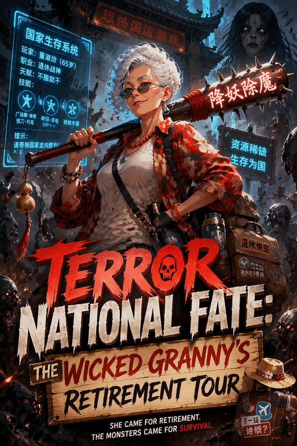 Terror National Fate: The Wicked Granny's Retirement Tour