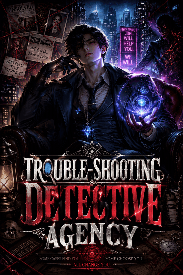 Trouble-Shooting Detective Agency