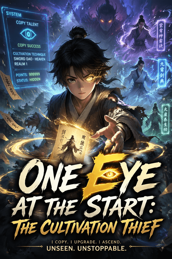 One Eye at the Start: The Cultivation Thief