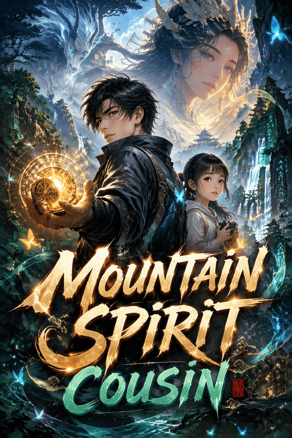 Mountain Spirit Cousin