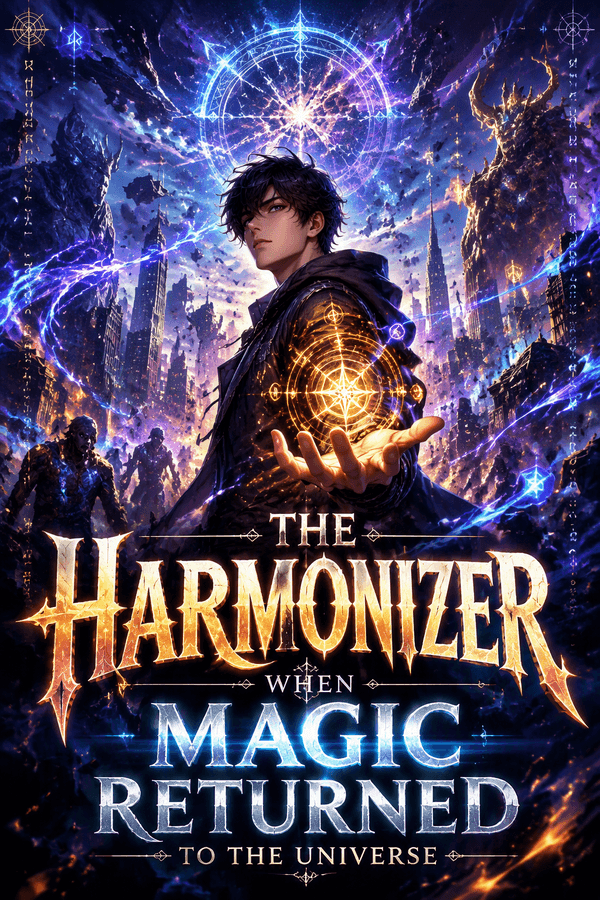The Harmonizer: When Magic Returned to the Universe
