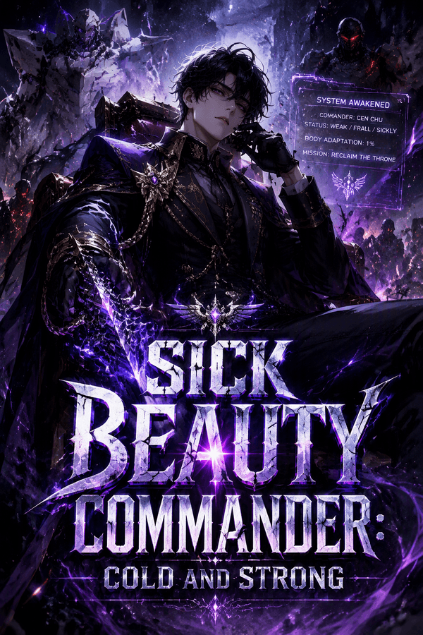 Sick Beauty Commander: Cold and Strong