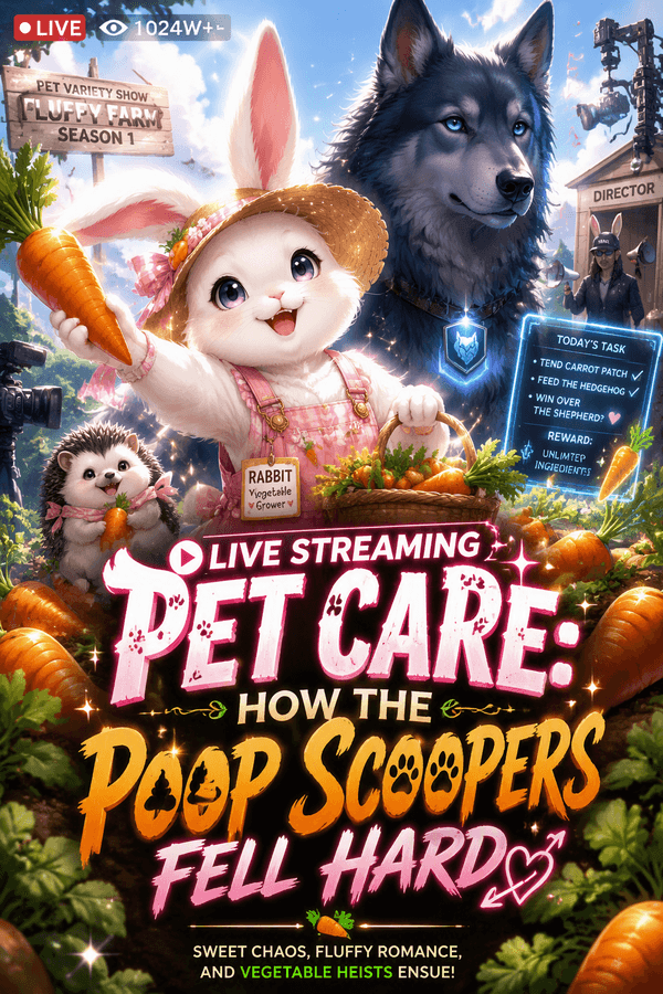 Live Streaming Pet Care: How the Poop Scoopers Fell Hard
