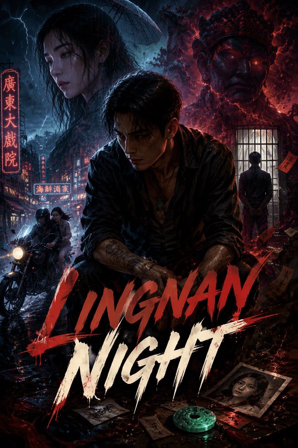 Lingnan Night