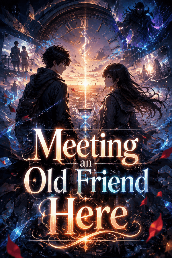Meeting an Old Friend Here
