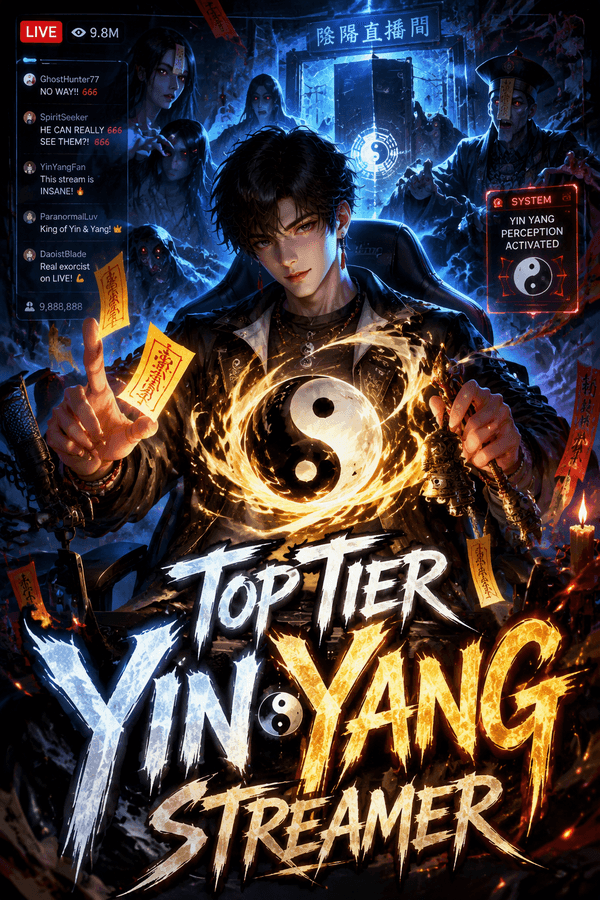 Top Tier Yin Yang Streamer