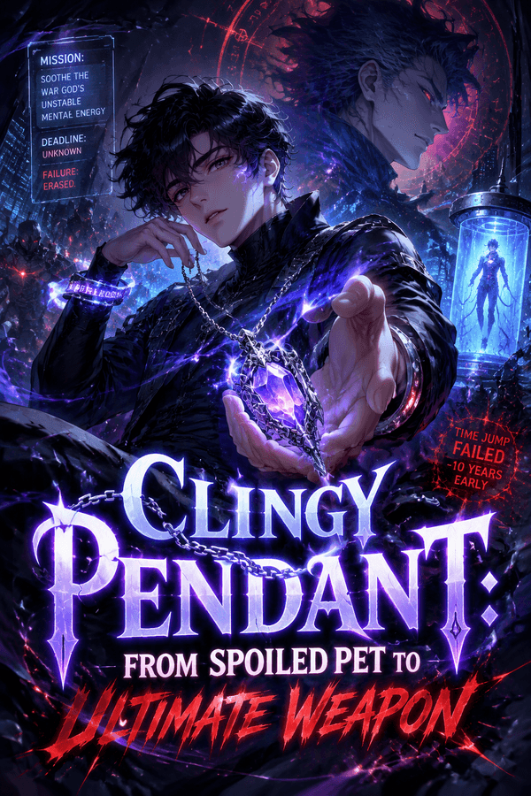 Clingy Pendant: From Spoiled Pet to Ultimate Weapon