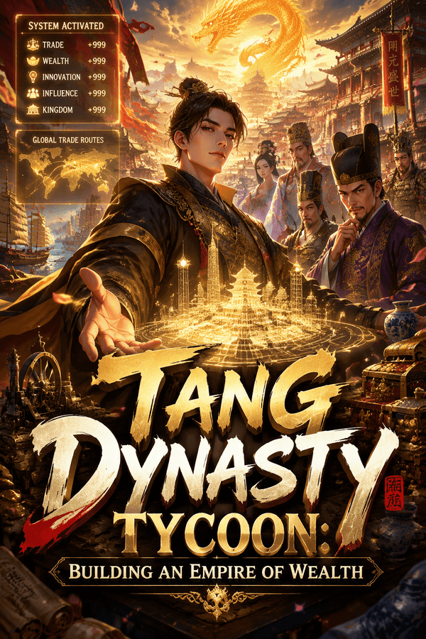 Tang Dynasty Tycoon: Building an Empire of Wealth