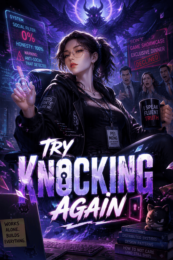 Try Knocking Again