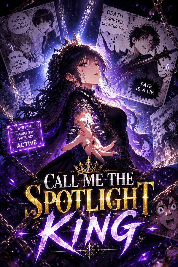 Call Me the Spotlight King