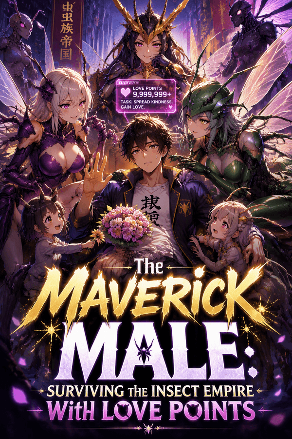 The Maverick Male: Surviving the Insect Empire with Love Points