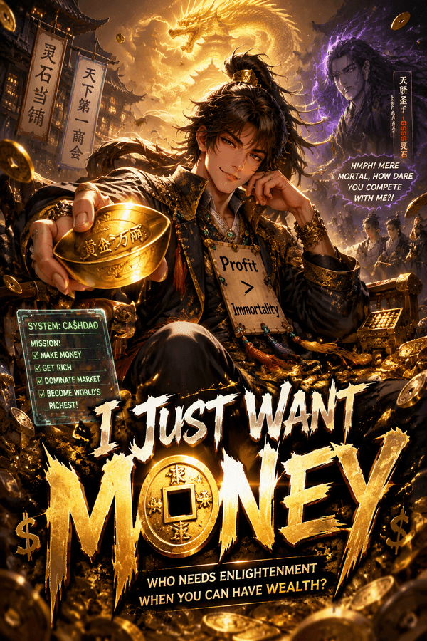I Just Want Money