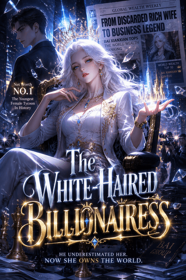The White-Haired Billionairess