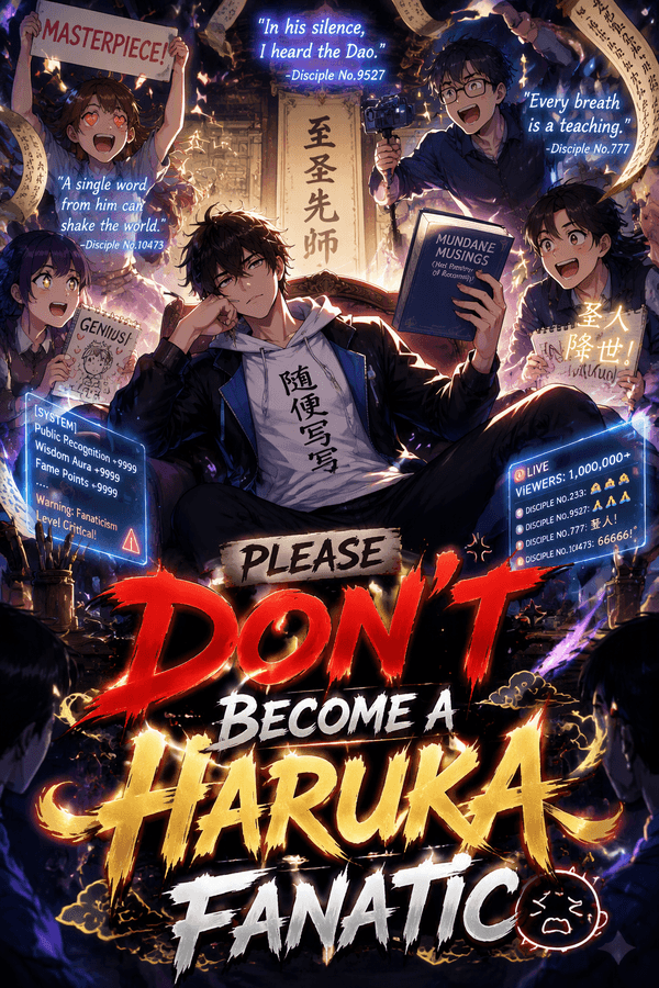 Please Don't Become a Haruka Fanatic