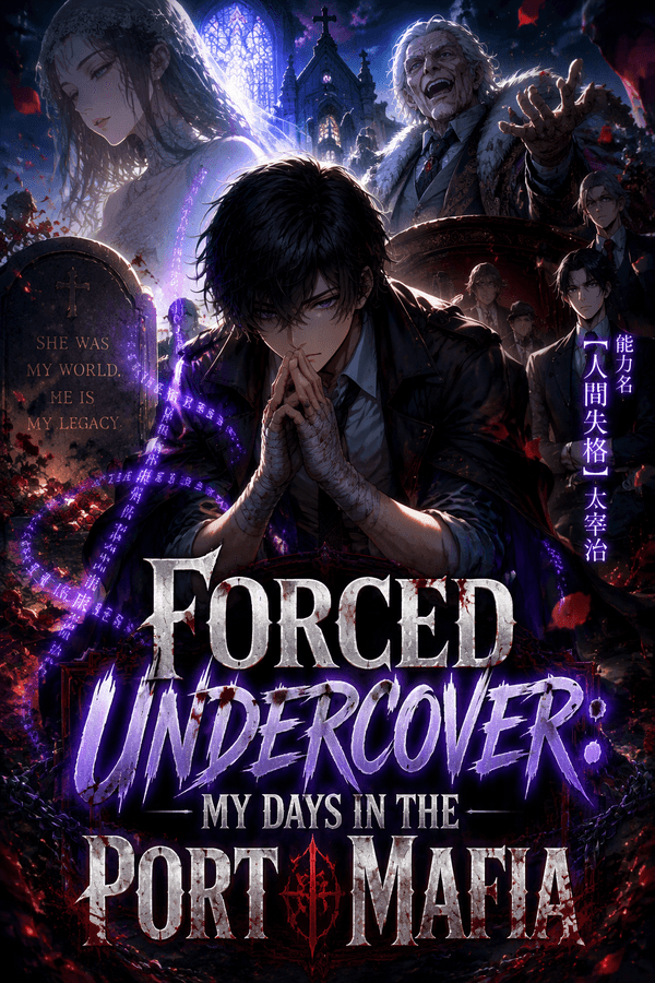 Forced Undercover: My Days in the Port Mafia
