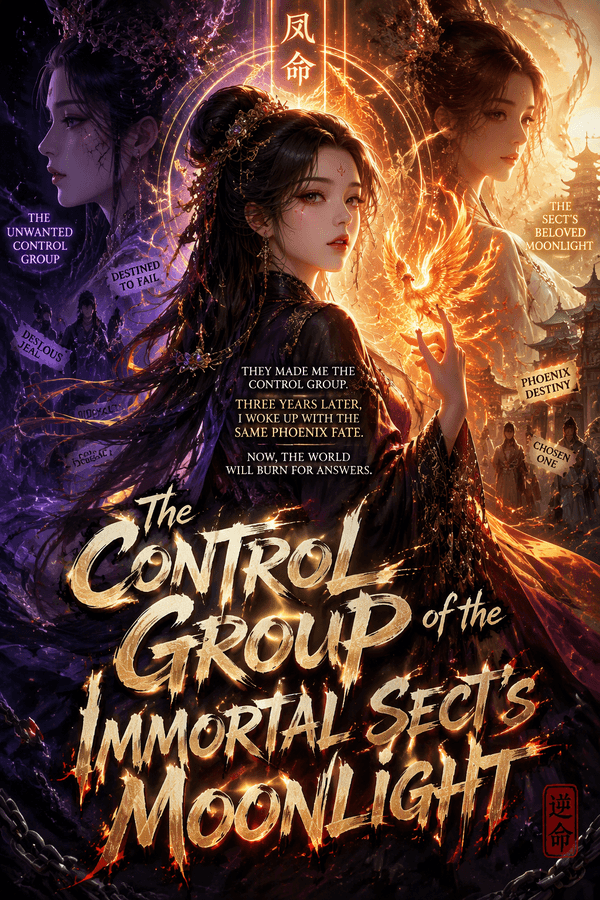 The Control Group of the Immortal Sect's Moonlight