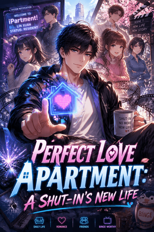 Perfect Love Apartment: A Shut-In's New Life