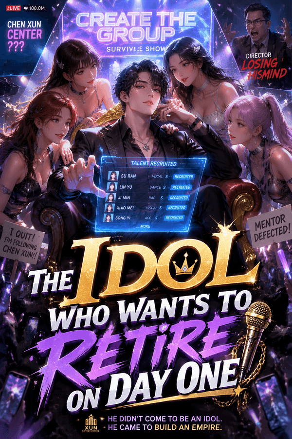 The Idol Who Wants to Retire on Day One