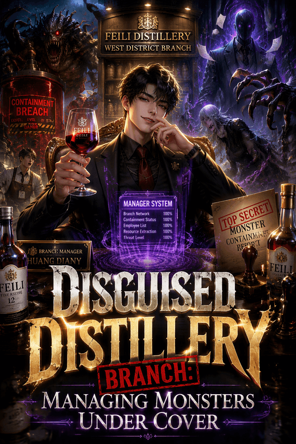 Disguised Distillery Branch: Managing Monsters Under Cover