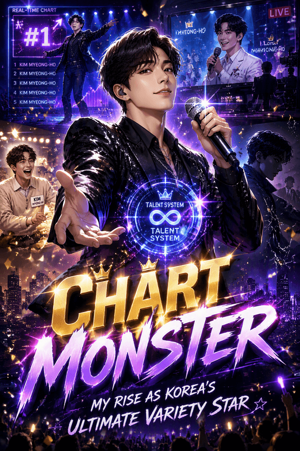 Chart Monster: My Rise as Korea's Ultimate Variety Star
