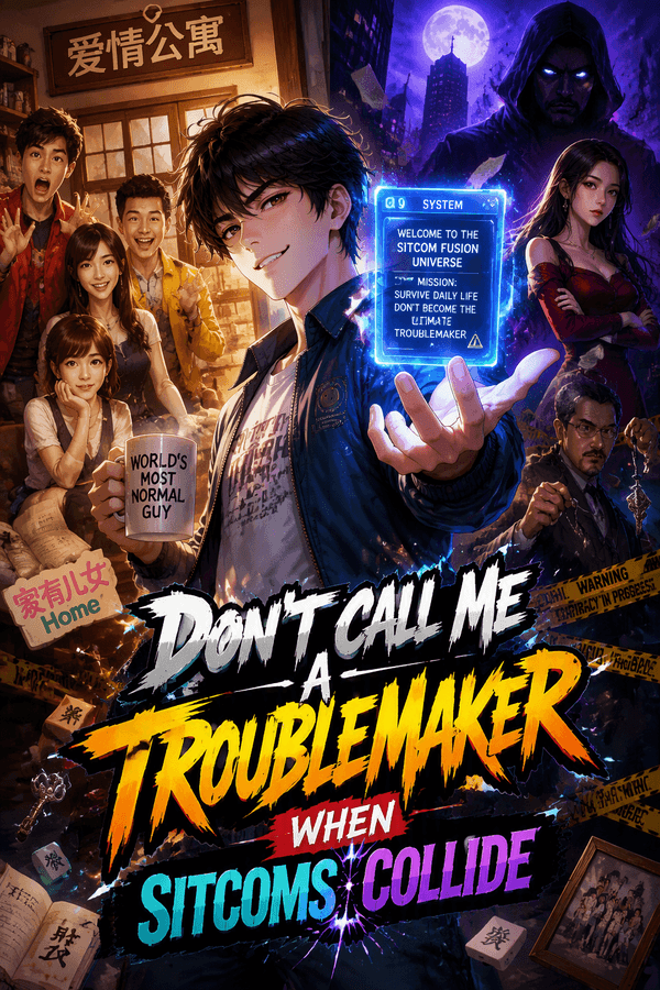 Don't Call Me a Troublemaker: When Sitcoms Collide