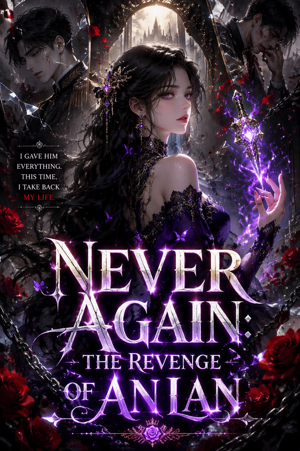 Never Again: The Revenge of An Lan