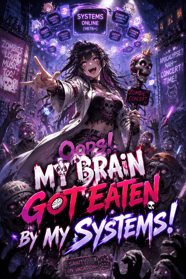 Oops! My Brain Got Eaten by My Systems!