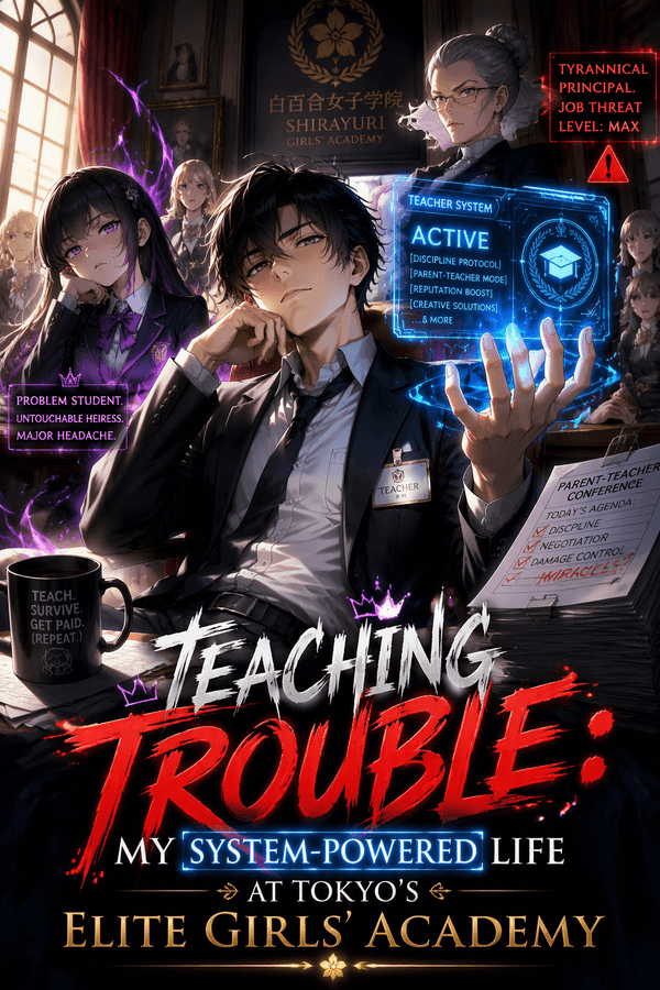Teaching Trouble: My System-Powered Life at Tokyo's Elite Girls' Academy