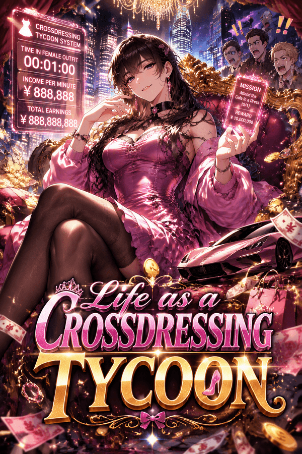 Life as a Crossdressing Tycoon