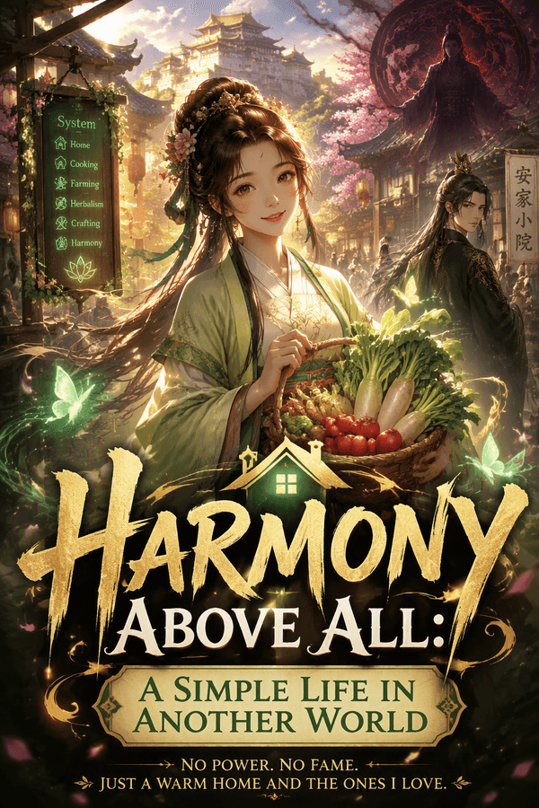 Harmony Above All: A Simple Life in Another World