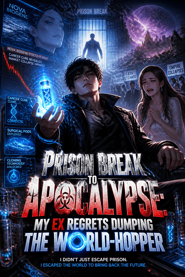 Prison Break to Apocalypse: My Ex Regrets Dumping the World-Hopper