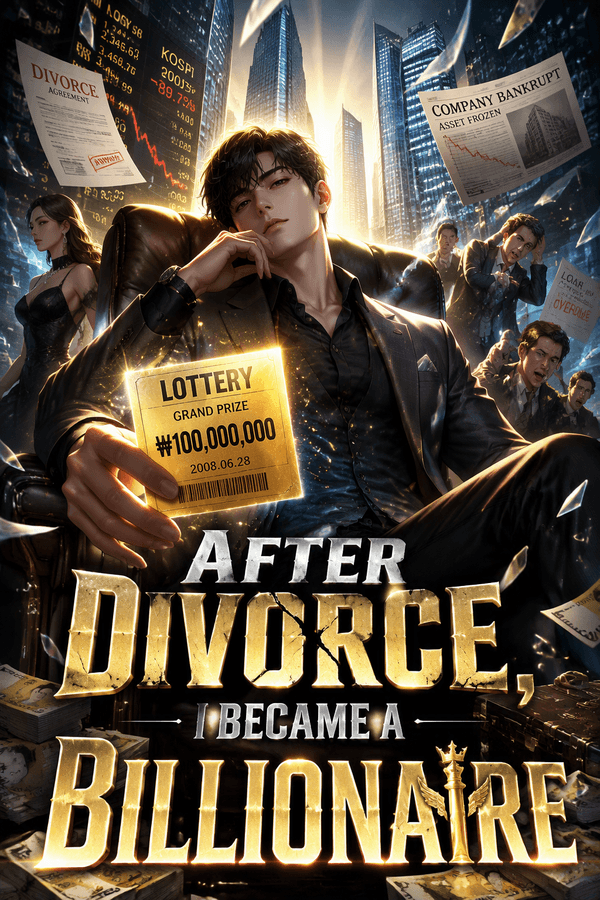After Divorce, I Became a Billionaire