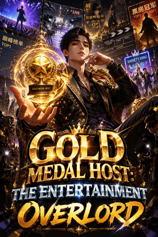 Gold Medal Host: The Entertainment Overlord
