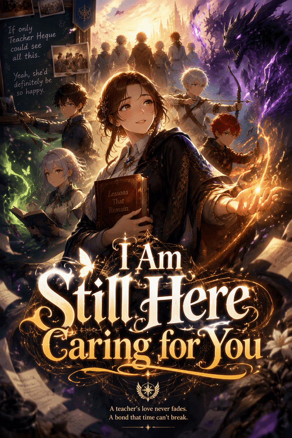 I Am Still Here Caring for You