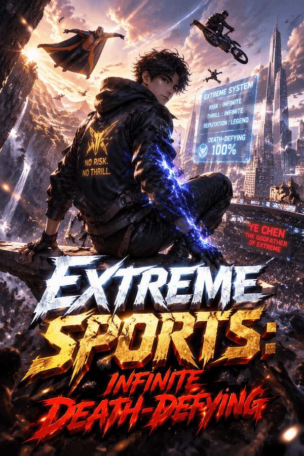 Extreme Sports: Infinite Death-Defying