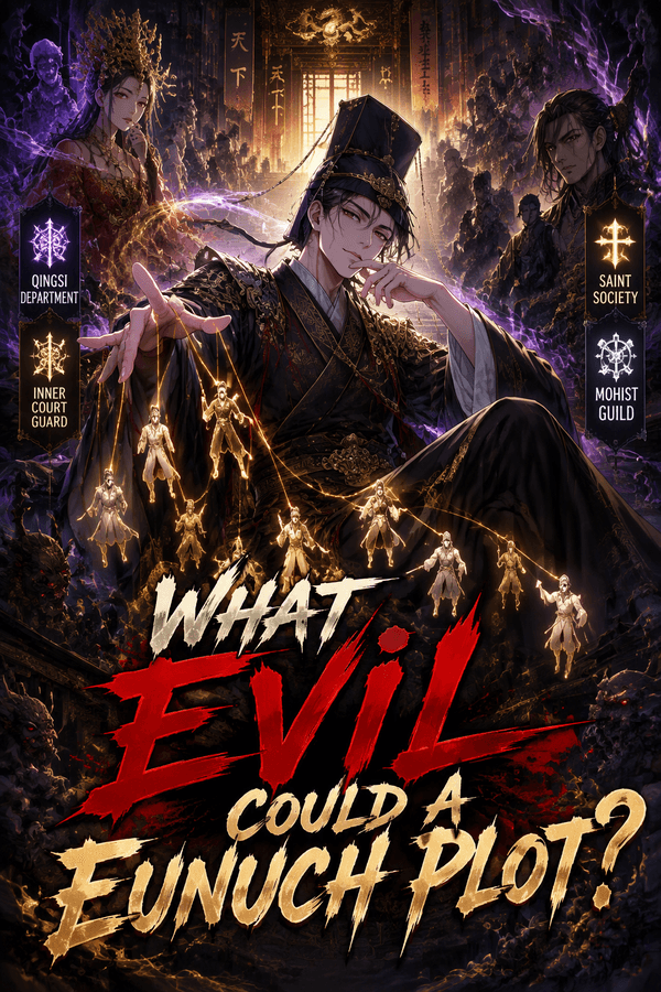 What Evil Could a Eunuch Plot?