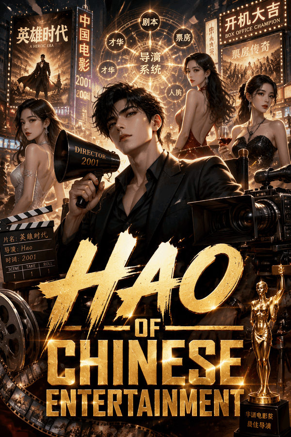 Hao of Chinese Entertainment