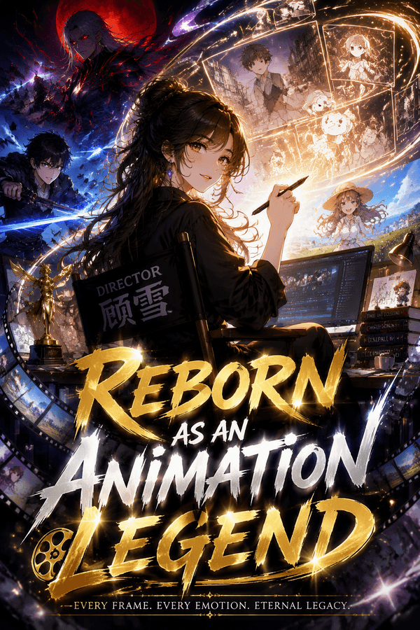 Reborn as an Animation Legend