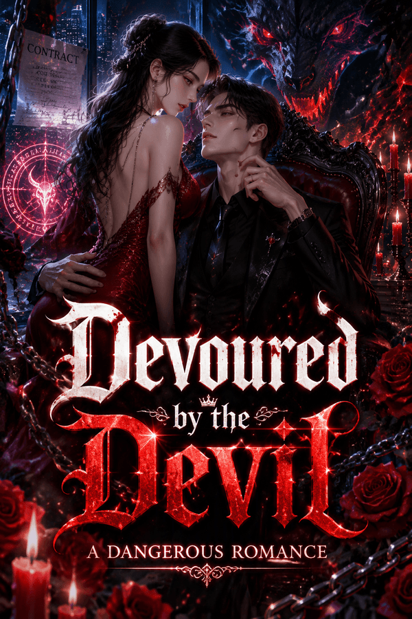Devoured by the Devil: A Dangerous Romance
