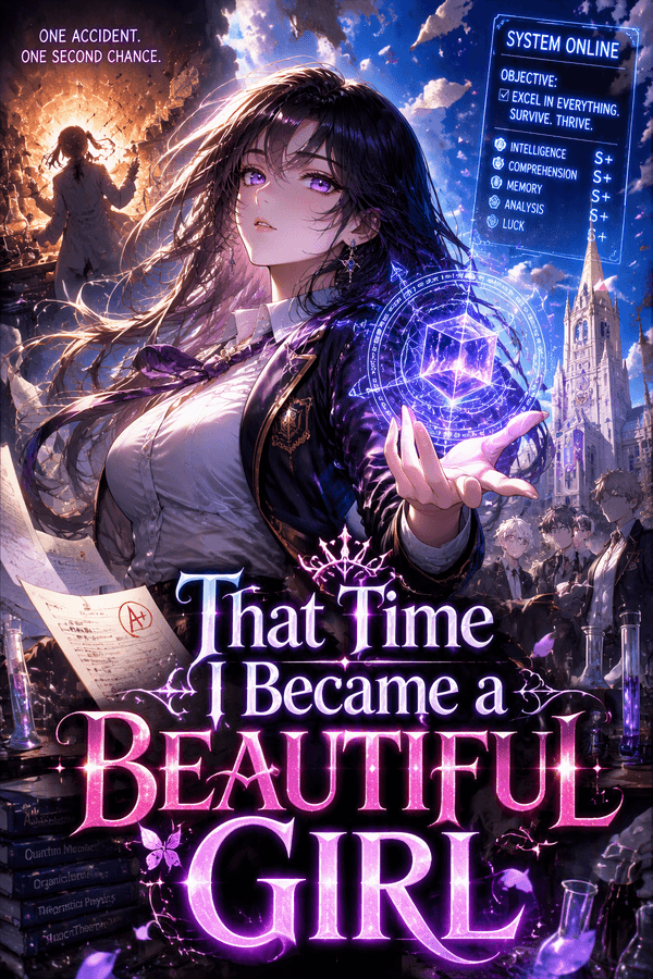 That Time I Became a Beautiful Girl