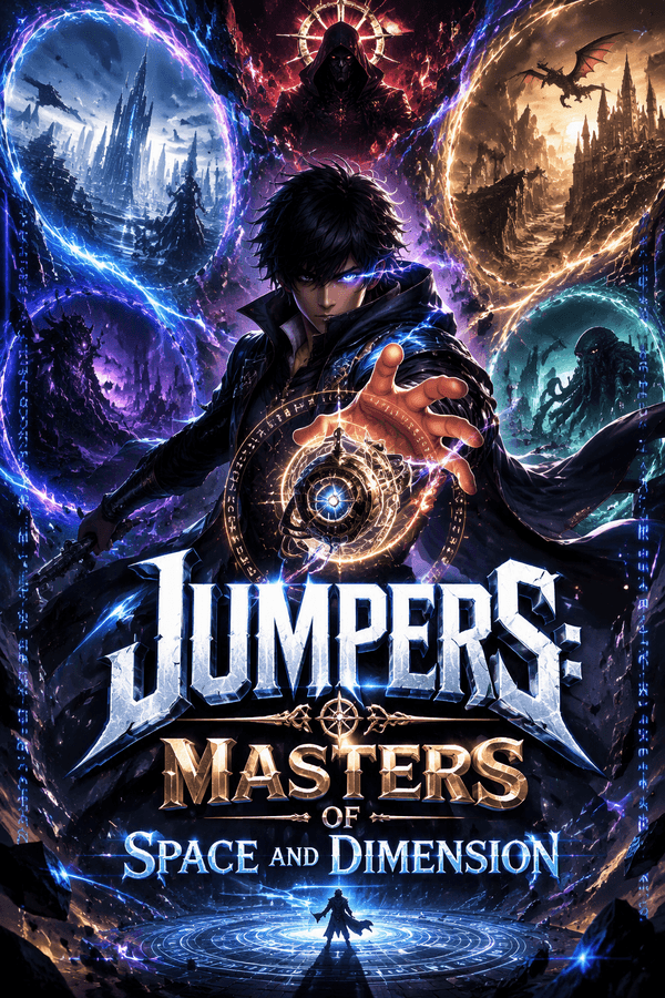 Jumpers: Masters of Space and Dimension