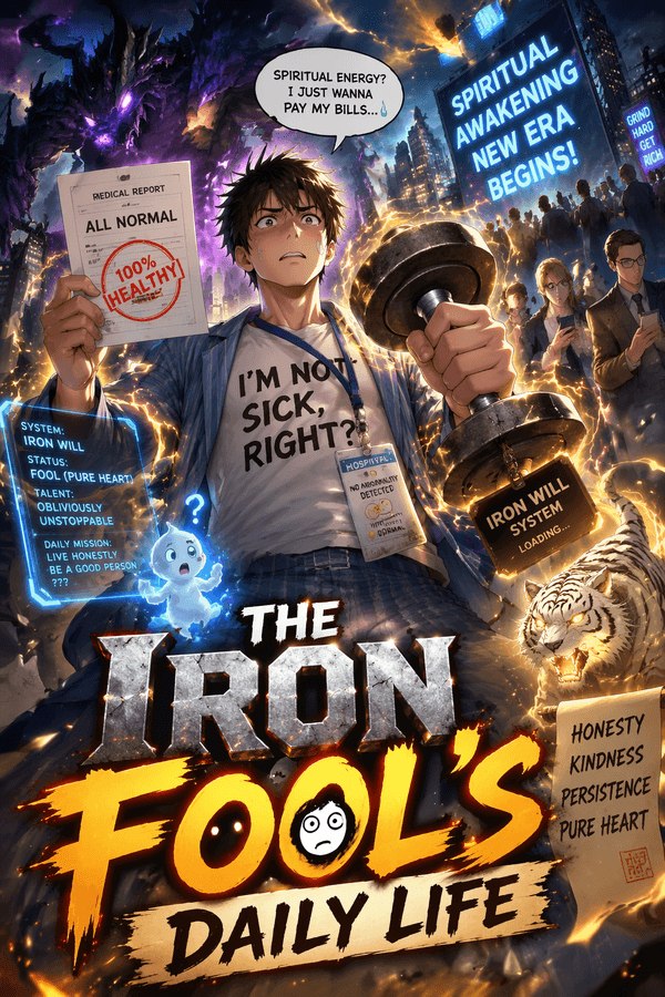 The Iron Fool's Daily Life
