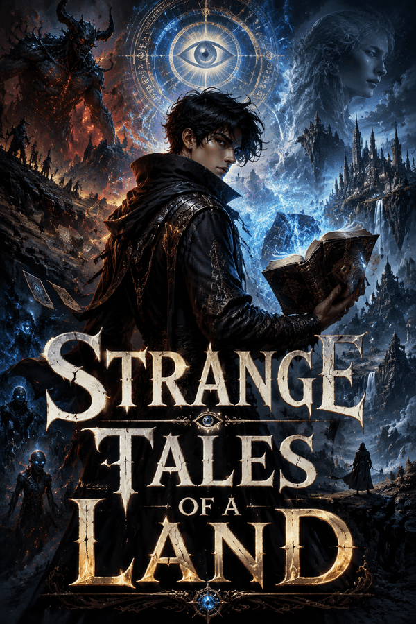 Strange Tales of a Land