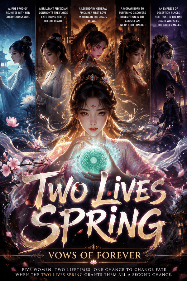 Two Lives Spring: Vows of Forever